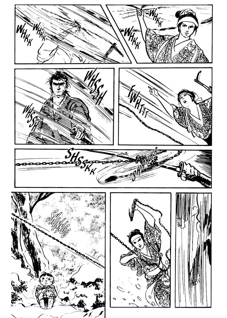 Lone Wolf and Cub Chapter 43 40